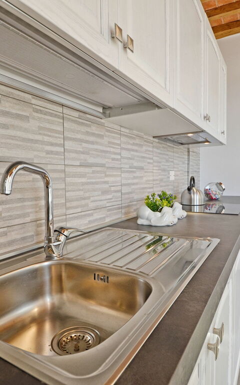 Il Fienile Di Giovanna: Kitchen