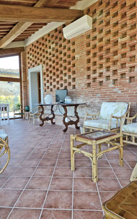 Il Fienile Di Giovanna: Living Room