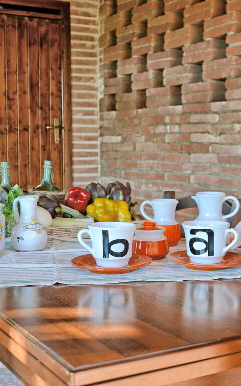 Il Fienile Di Giovanna: Balcony / Terrace / Patio