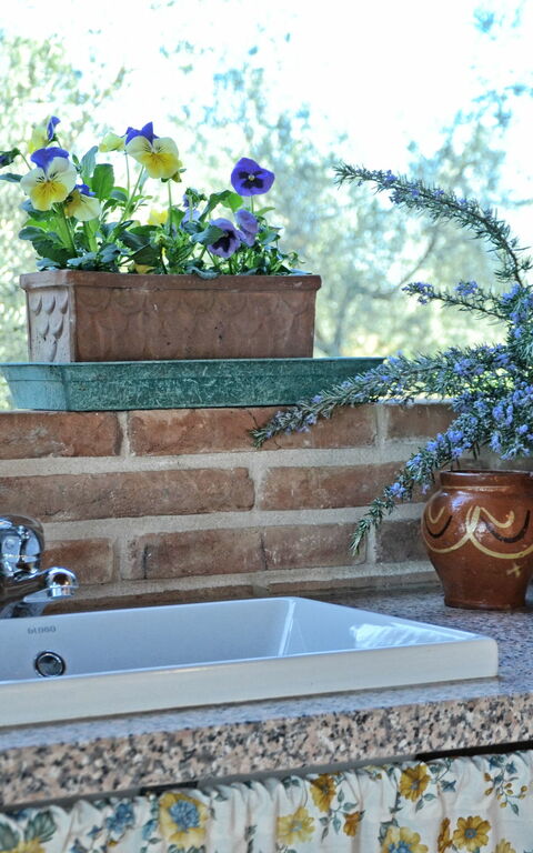 Il Fienile Di Giovanna: Balcony / Terrace / Patio