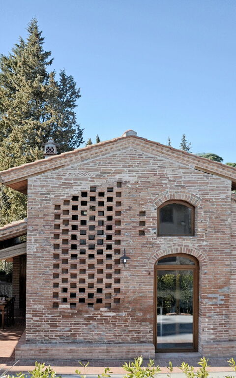 Il Fienile Di Giovanna: Building Exterior