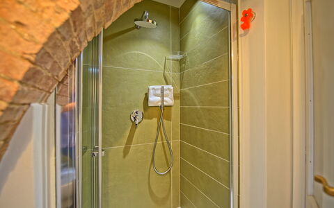 Accommodation Fienile: Bathroom