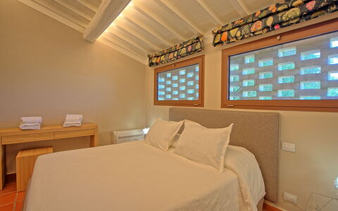 Accommodation Fienile: Bedroom