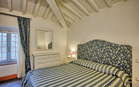 Accommodation Padronale: Bedroom