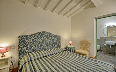 Accommodation Padronale: Bedroom