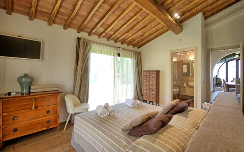 Accommodation Marcello: Bedroom