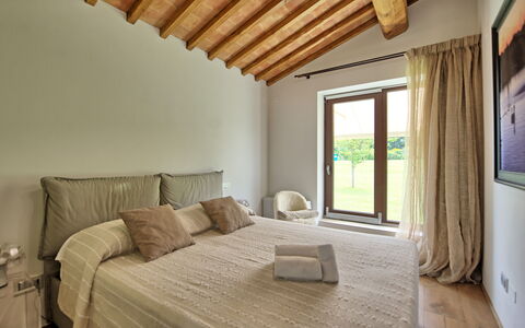 Accommodation Marcello: Bedroom