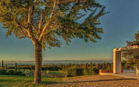 Accommodation Fornace 2: Building Exterior, Garden