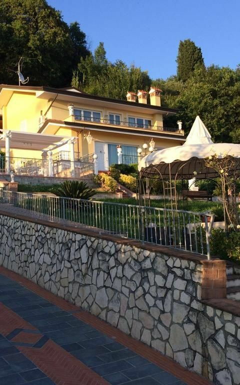 Villa Sophia: Outdoor