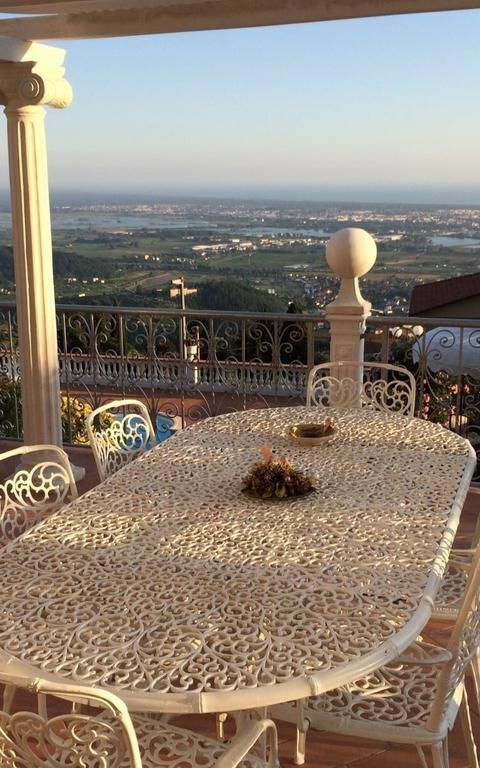 Villa Sophia: Outdoor