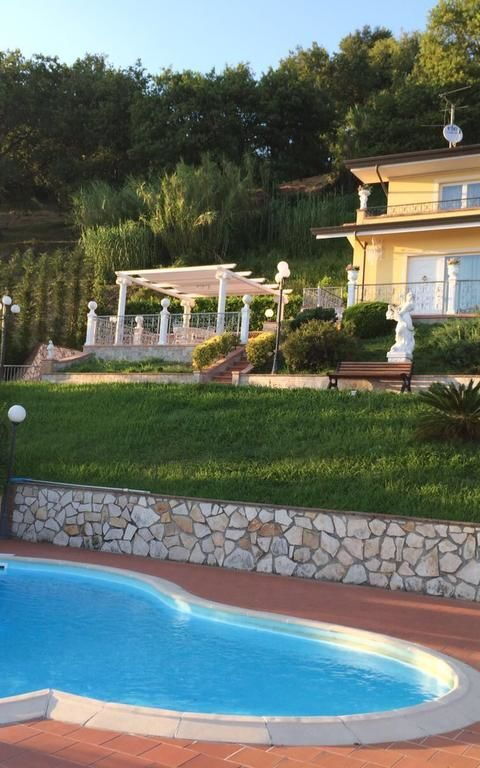 Villa Sophia: Garden, Outdoor, Pool