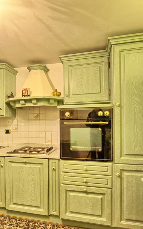 Villa Sophia: Kitchen