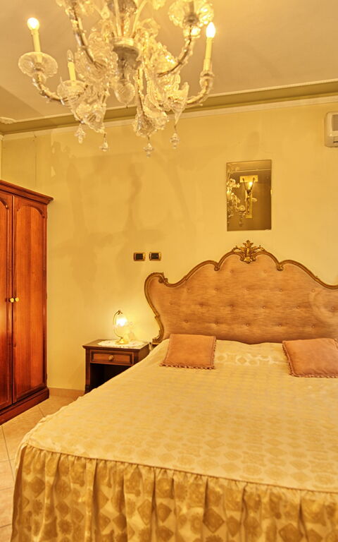 Villa Sophia: Bedroom