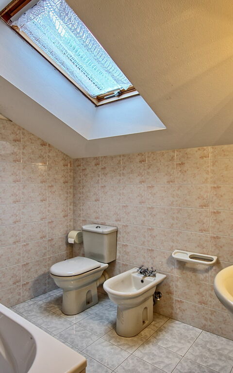 Villa Sophia: Bathroom