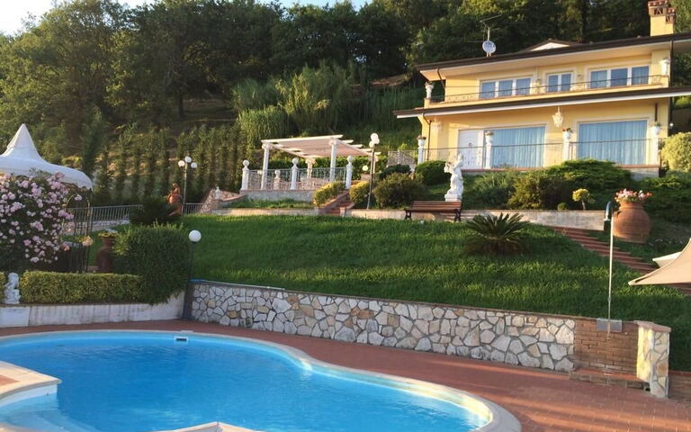 Villa Sophia: Garden, Outdoor, Pool