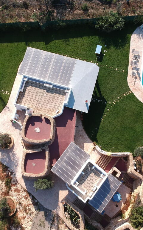 Trullo Torre Suda: Garden, Pool, Scenic View