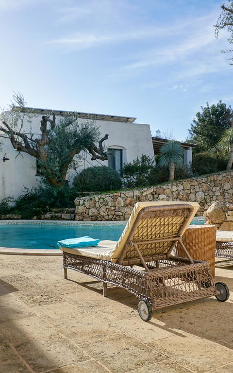 Tia Trullo: Outdoor, Pool