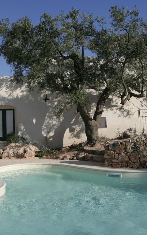Tia Trullo: Outdoor, Pool