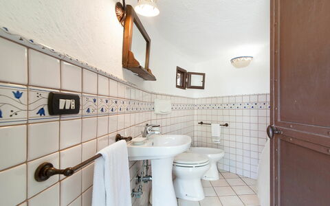 Accommodation Tia Pool: Bathroom