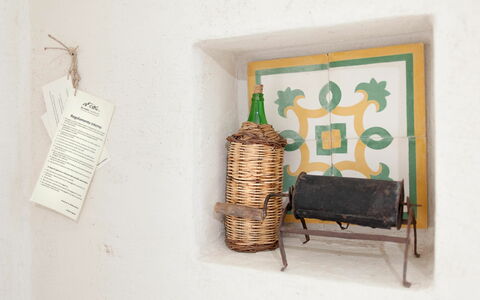 Accommodation Tia Ranch 2: Room Detail