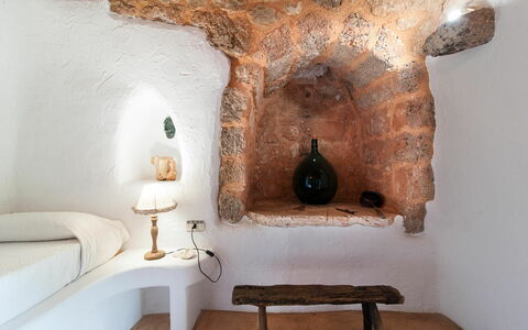 Accommodation Tia Pool: Bedroom