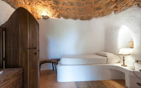 Accommodation Tia Pool: Bedroom