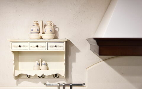 Accommodation Tia Ranch 1: Kitchen