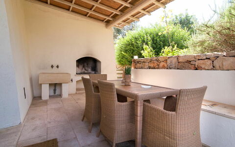 Accommodation Tia Ranch 1: Outdoor