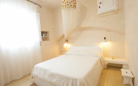 Accommodation Tia Ranch 3: Bedroom