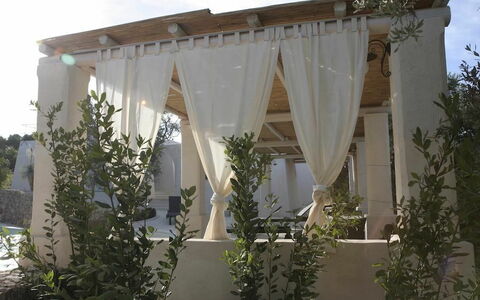 Accommodation Tia Ranch 3: Outdoor