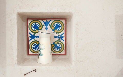 Accommodation Tia Ranch 2: Room Detail