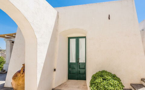 Accommodation Pool Studio