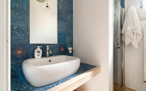 Accommodation Tia Ranch 4: Bathroom