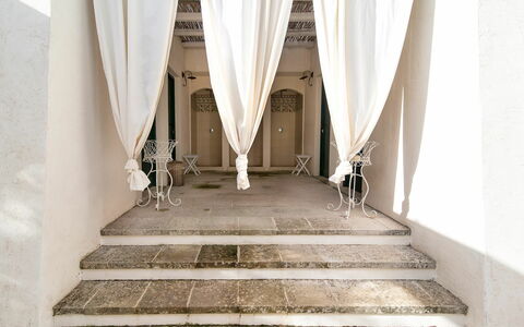 Accommodation Tia Ranch 3: Outdoor