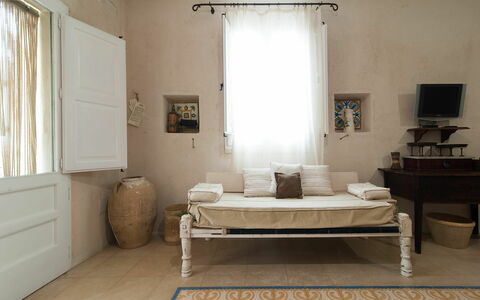 Accommodation Tia Ranch 2: Bedroom