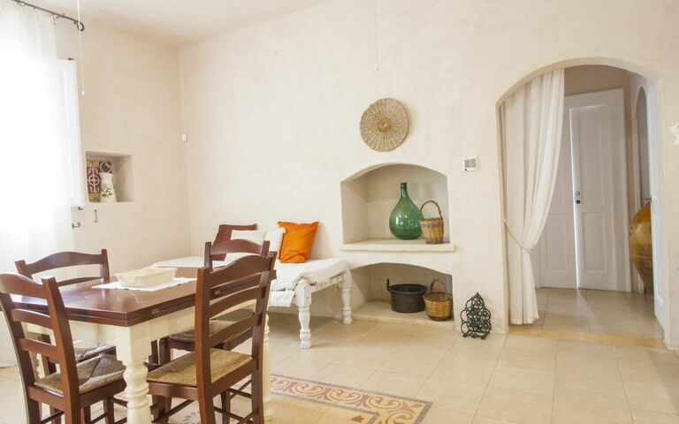 Accommodation Tia Ranch 3: Dining Room, Kitchen, Living Room