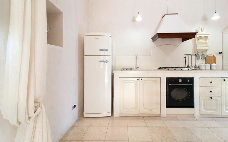 Accommodation Tia Ranch 4: Kitchen