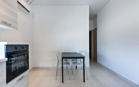 Accommodation Cotriero Crystal: Dining Room, Kitchen