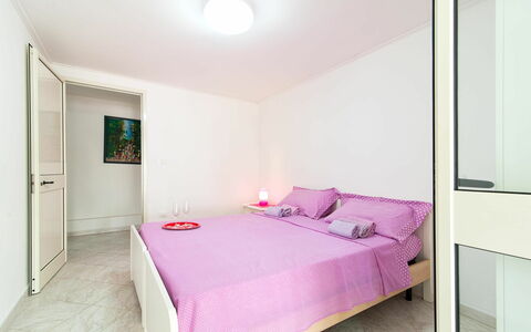 Accommodation Cotriero Pool: Bedroom