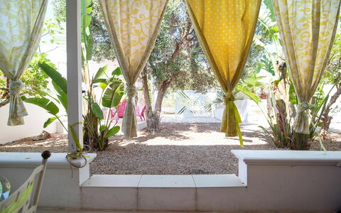 Accommodation Cotriero Pool: Room Detail