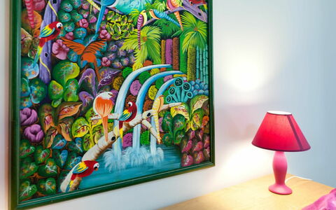 Accommodation Cotriero Pool: Room Detail