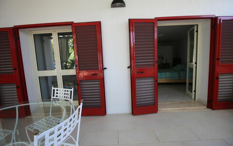 Accommodation Cotriero Pool: Outdoor