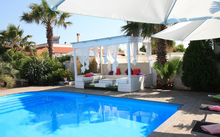 Cotriero: Pool