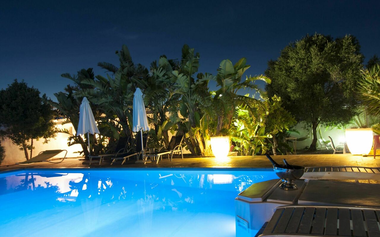 Cotriero Holiday Seaside Apartment rental in Gallipoli, Puglia