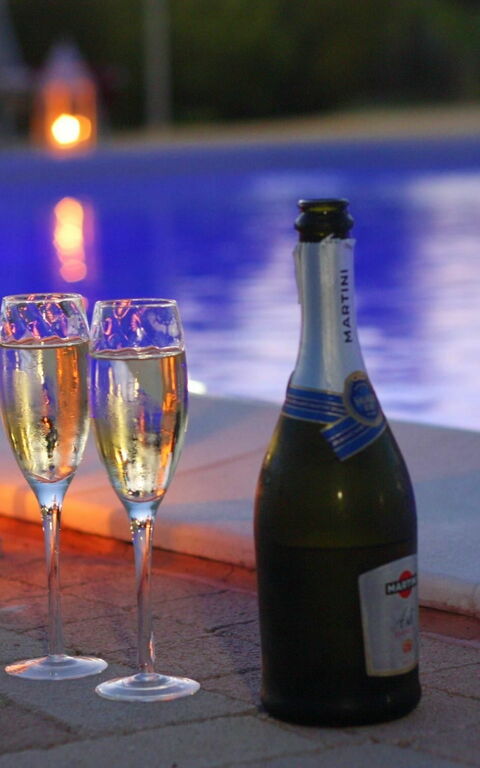 Meadow Luxury Villa: Pool