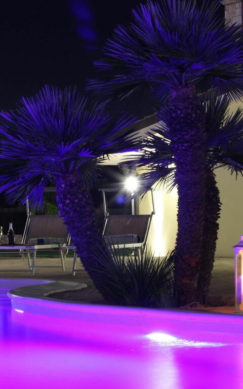 Meadow Luxury Villa: Pool