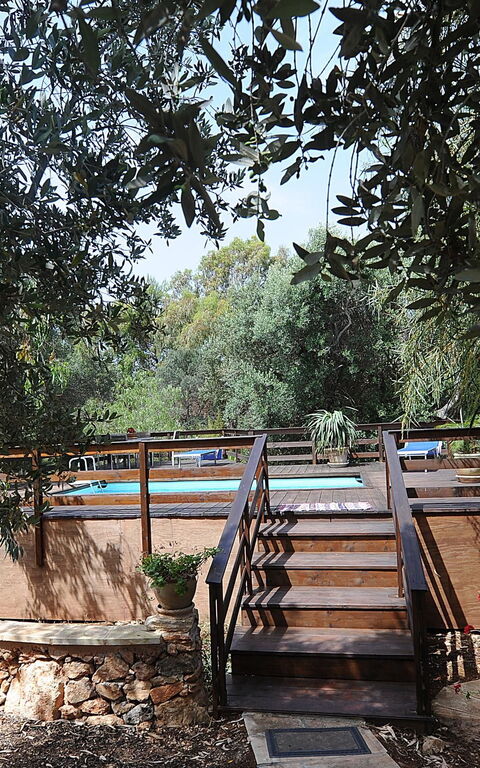 Villa Serena Maria: Outdoor