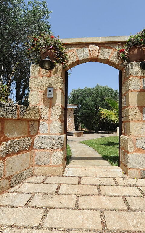 Villa Serena Maria: Outdoor