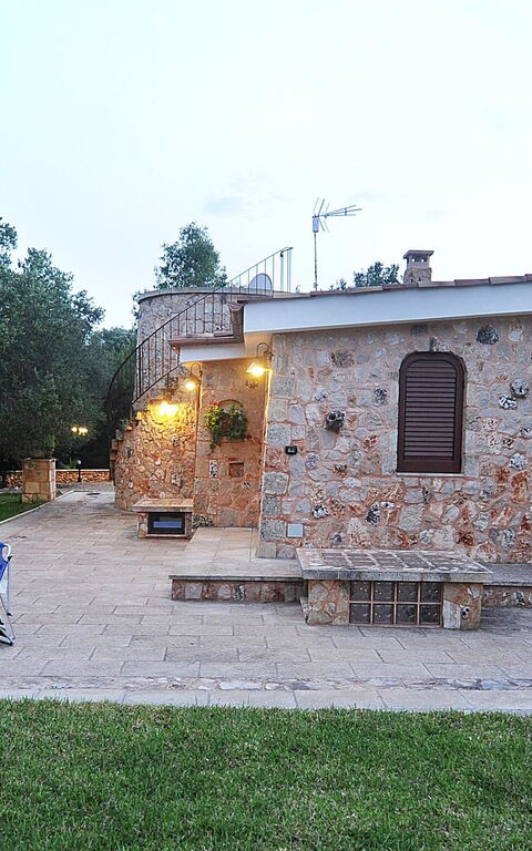 Villa Serena Maria: Outdoor