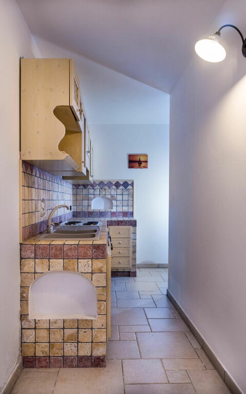 Villa Serena Maria: Kitchen